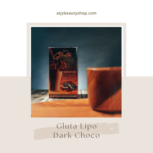 Gluta Lipo Dark Choco