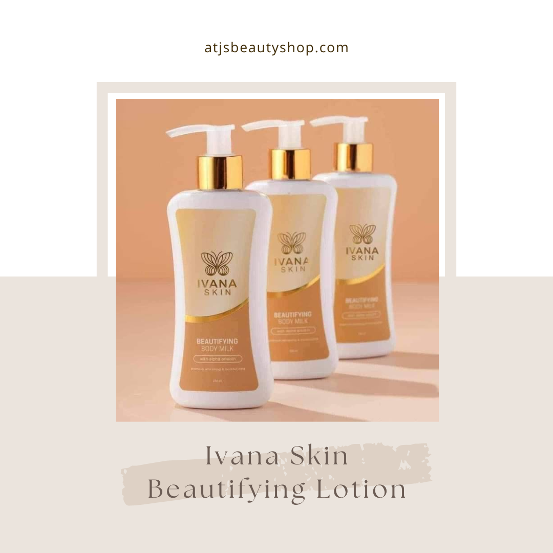 Ivana Skin Beautifying Lotion Buy 1 Take 1