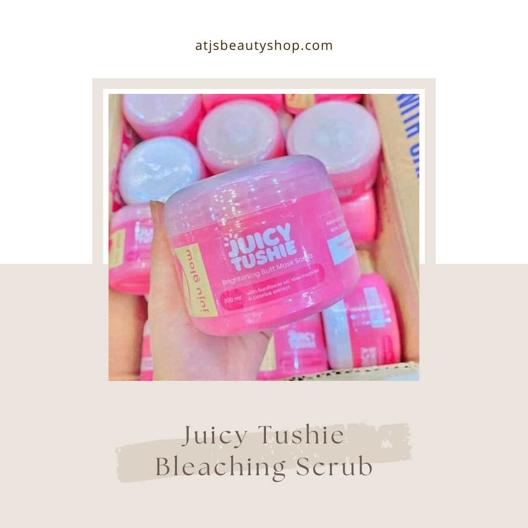 Juicy Tushi Scrub