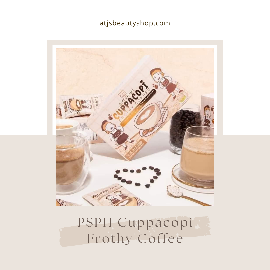 PSPH Cuppacopi Frothy Coffee