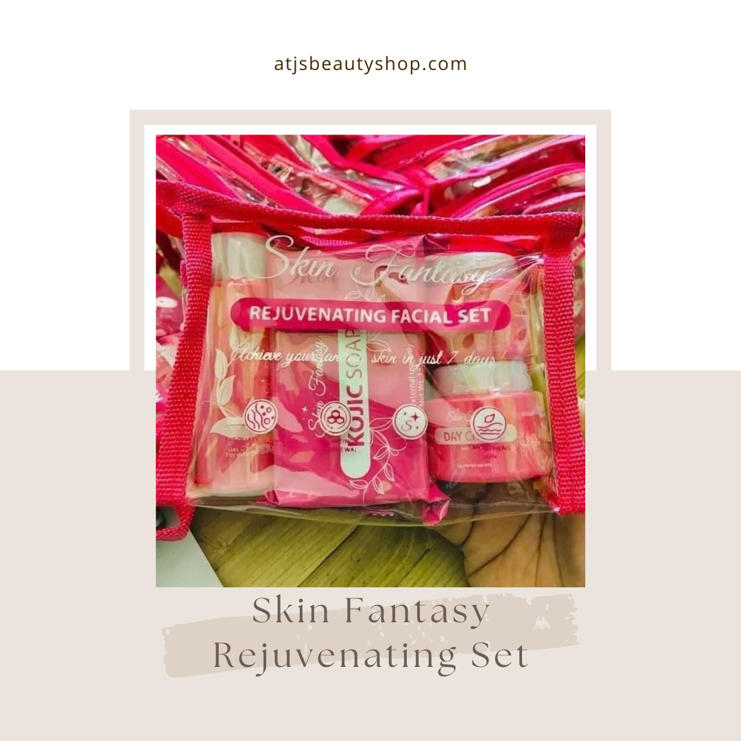 Skin Fantasy Rejuvenating Set (Buy 1 Take 1)