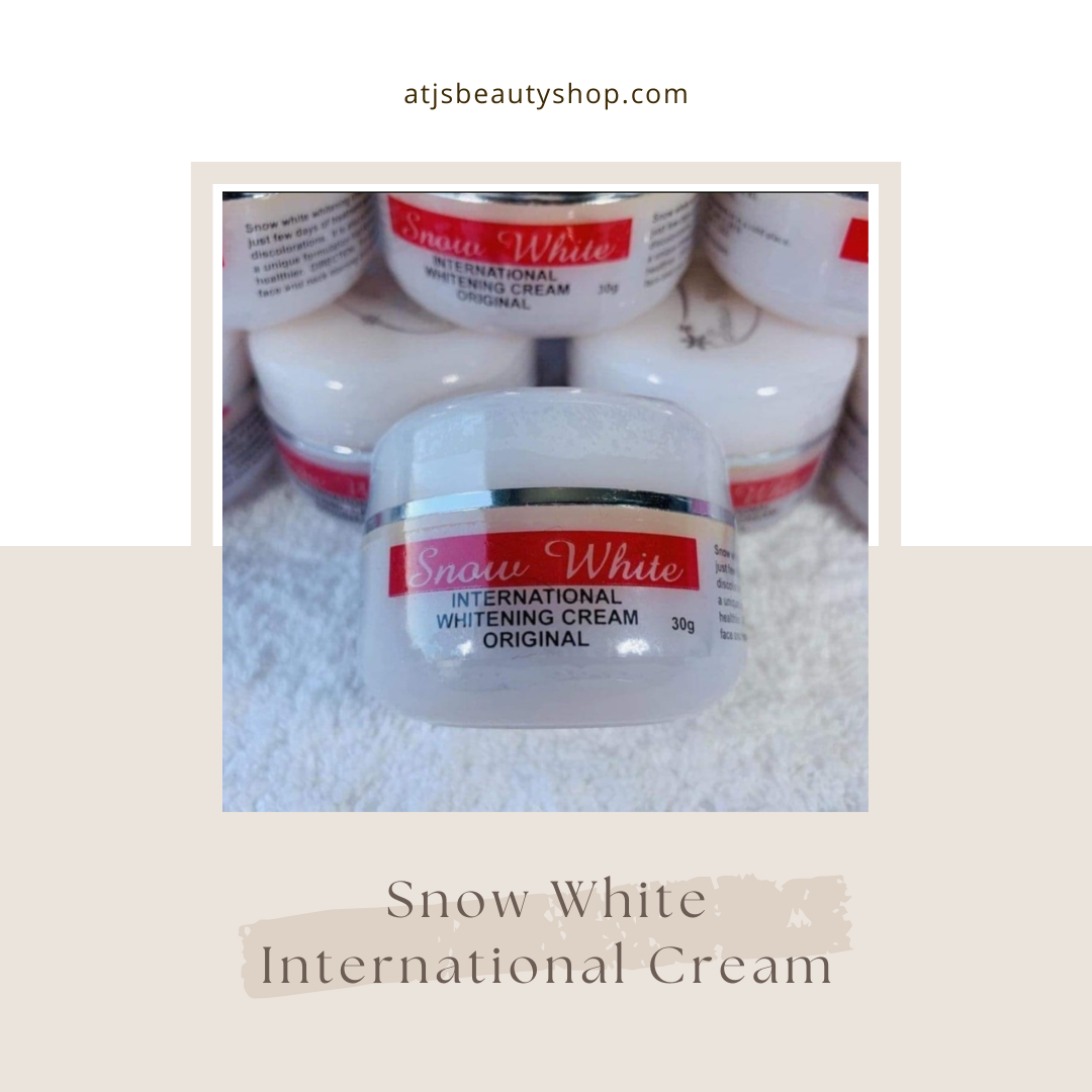 Snow White International Cream