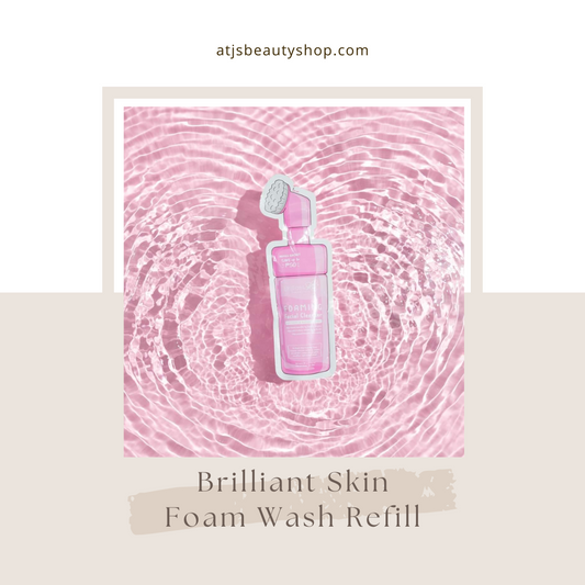 Brilliant Skin Foam Wash (Refill)