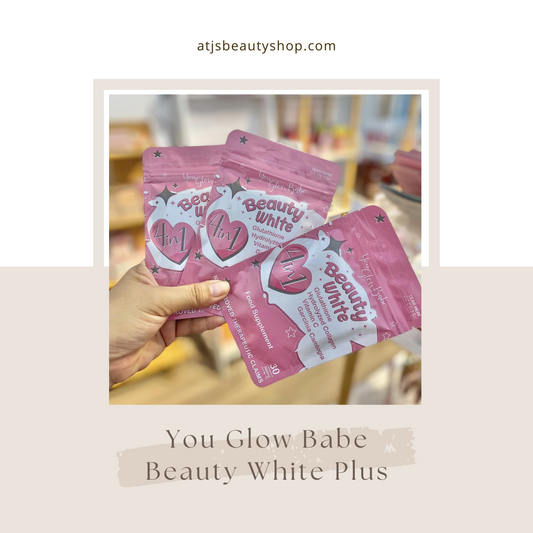 Beauty White Plus by You Glow Babe
