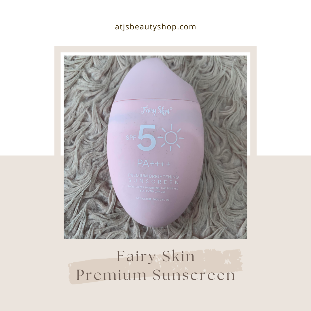 Fairy Skin Premium Brightening Sunscreen SPF 50++