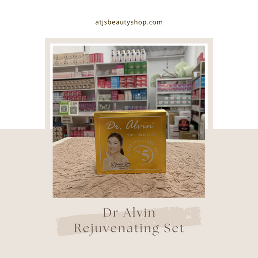 Dr. Alvin Rejuvenating Set