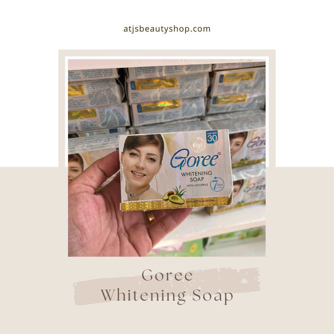 Goree Whitening Soap