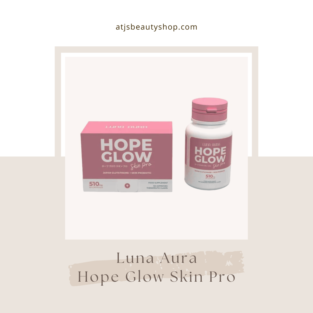 Hope Glow by Luna Aura