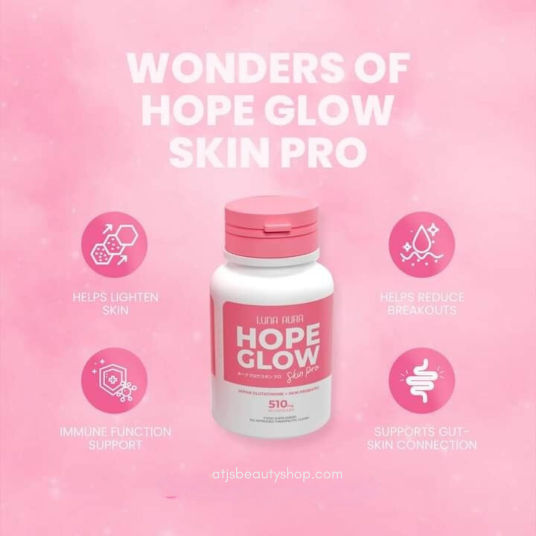 Hope Glow Skin Pro